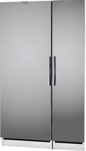 Холодильник с морозильной камерой Festivo 120 CFM 120CFM521 (белый/нержавеющая сталь) фото в Екатеринбурге