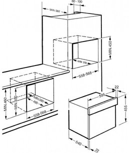 Пароварка Smeg S45VX2 фото 4 в Екатеринбурге