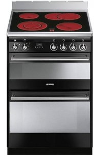 Варочный центр Смег SUK62CBL8 фото в Екатеринбурге Варочный центр Smeg SUK62CBL8 фото в Екатеринбурге