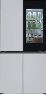 Холодильник LG GR-A24FQAKM фото 3 в Екатеринбурге