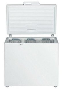 Морозильный ларь Либхер GT 3056 фото в Екатеринбурге Морозильный ларь Liebherr GT 3056 фото в Екатеринбурге