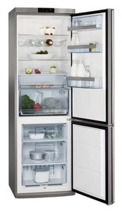 Холодильник AEG S57340CNX0 фото в Екатеринбурге