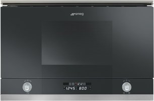 Микроволновая печь Smeg MP122N фото в Екатеринбурге