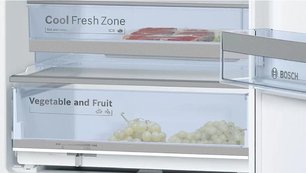 Двухкамерный холодильник Bosch KGN 39XK14 R фото 3 в Екатеринбурге