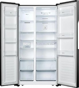 Холодильник Gorenje NRS918EMB фото 2 в Екатеринбурге