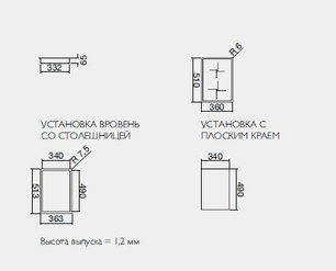 Независимая варочная панель Баразза 1PLB2IDN фото 4 в Екатеринбурге Независимая варочная панель Barazza 1PLB2IDN фото 4 в Екатеринбурге