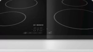 Электрическая варочная панель BOSCH PKE651B17E фото 2 в Екатеринбурге