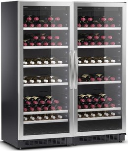 Винный шкаф Dometic C101G Double Classic фото в Екатеринбурге
