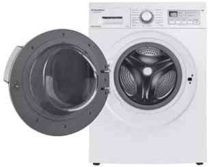 Стиральная машина MAUNFELD MFWM147WHC фото 2 в Екатеринбурге