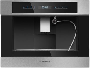 Встраиваемая кофемашина Maunfeld AMCM1503S фото 2 в Екатеринбурге