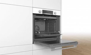 Встраиваемый духовой шкаф BOSCH HBG537EW0R фото 2 в Екатеринбурге