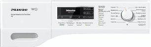 Стиральная машина Miele WKR571WPS фото 2 в Екатеринбурге
