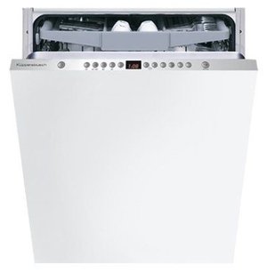Встраиваемая посудомоечная машина Kuppersbusch IGVE 6610.2 фото в Екатеринбурге
