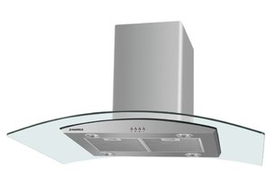 Вытяжка Maunfeld ANCONA PLUS 90 INOX фото 3 в Екатеринбурге