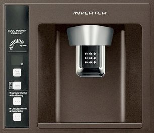 Холодильник Hitachi R-W 662 FPU3X GBW фото 2 в Екатеринбурге