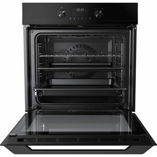 Электрический духовой шкаф Haier HOQ-K5AAN3GB фото 3 в Екатеринбурге