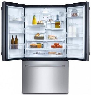 Холодильник IO MABE IWO19JSPFSS фото 2 в Екатеринбурге