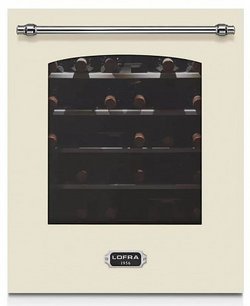 Встраиваемый винный шкаф Lofra ZBRBI36T CHROME фото в Екатеринбурге