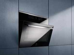 Духовой шкаф Electrolux KVLBE08X фото 4 в Екатеринбурге