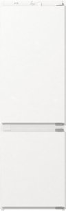 Встраиваемый двухкамерный холодильник Gorenje RKI418FE0 фото 2 в Екатеринбурге