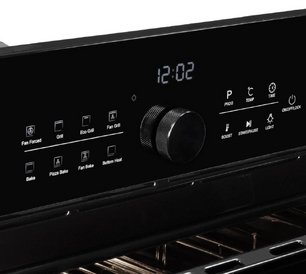 Электрический духовой шкаф Zigmund Shtain E 168 B фото 3 в Екатеринбурге