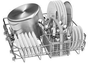 Посудомоечная машина Bosch SMS24AW01R фото 3 в Екатеринбурге