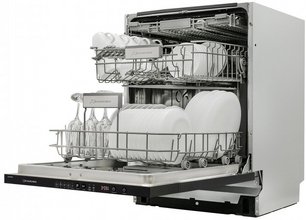 Встраиваемая посудомоечная машина Schaub Lorenz SLG VI6610 фото 4 в Екатеринбурге