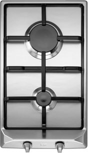 Варочная панель Тека EM 30/2G NAT STAINLESS STEEL фото в Екатеринбурге Варочная панель Teka EM 30/2G NAT STAINLESS STEEL фото в Екатеринбурге