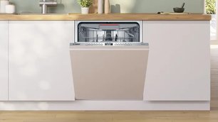 Встраиваемая посудомоечная машина Bosch SBH4ECX10E фото 2 в Екатеринбурге