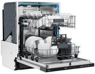 Встраиваемая посудомоечная машина Haier HDWE14-592RU фото 4 в Екатеринбурге