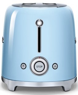 Тостер Smeg TSF02PBEU фото 3