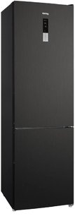 Холодильник Korting KNFC 62370 XN фото в Екатеринбурге