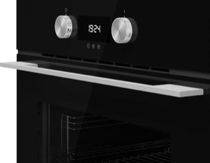 Духовой шкаф Teka HLB 8300 Black glass фото 3 в Екатеринбурге