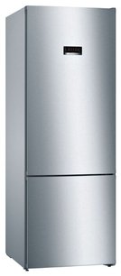 Холодильник с нижней морозильной камерой BOSCH KGN56VI20R фото в Екатеринбурге
