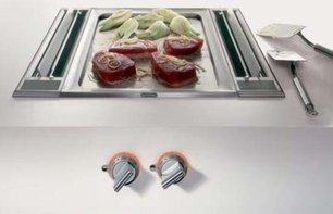 Гриль Gaggenau VP 421-111 фото 3 в Екатеринбурге