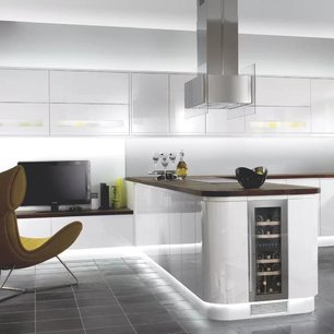 Винный шкаф Dunavox DAU-17.58DSS фото 2 в Екатеринбурге