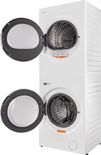 Стирально-сушильная машина Maunfeld MFWD121010WH06 фото 4 в Екатеринбурге