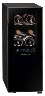 Винный шкаф Dunavox DAT-12.33DC фото 2 в Екатеринбурге
