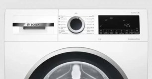 Стиральная машина с фронтальной загрузкой BOSCH WGA142X6OE фото 4 в Екатеринбурге