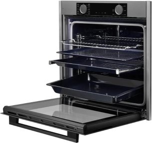 Духовой шкаф Kuppersberg HFT 610 GR фото 4 в Екатеринбурге