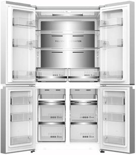 Холодильник GENCOOL GDCD-595WL фото 2 в Екатеринбурге