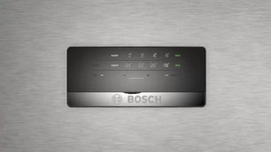 Холодильник с нижней морозильной камерой BOSCH KGN39XI27R фото 3 в Екатеринбурге