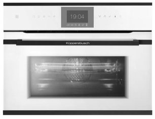 Компактный духовой шкаф с микроволнами Kuppersbusch CBM 6550.0 W5 Black Velvet фото в Екатеринбурге