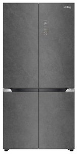 Четырехдверный холодильник Korting KNFM 94899 XN фото в Екатеринбурге