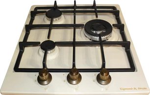 Варочная панель Зигмунд Штайн GN 218.451 X фото 3 в Екатеринбурге Варочная панель Zigmund Shtain GN 218.451 X фото 3 в Екатеринбурге