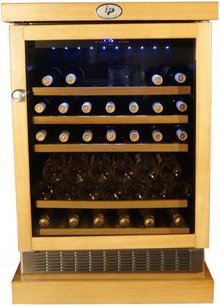 Винный шкаф IP CEXP 45-6 RU фото 2 в Екатеринбурге