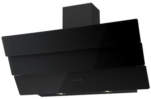 Вытяжка Крона INGA 900 black sensor фото в Екатеринбурге Вытяжка KRONA INGA 900 black sensor фото в Екатеринбурге