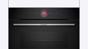 Компактный духовой шкаф Bosch CBG7341B1 фото 2 в Екатеринбурге