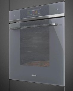 Духовой шкаф Smeg SFP6106WSPS фото 2 в Екатеринбурге