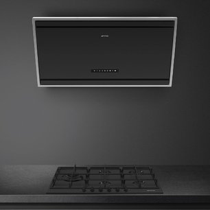 Вытяжка Смег KV394MB фото 2 в Екатеринбурге Вытяжка Smeg KV394MB фото 2 в Екатеринбурге